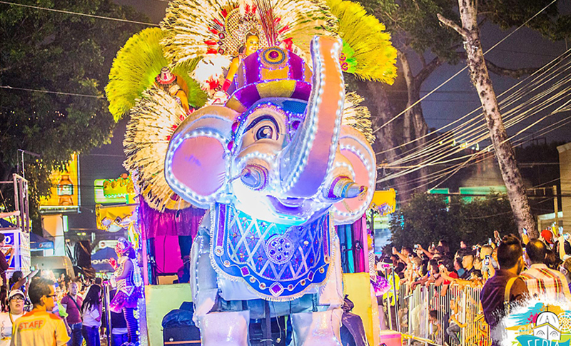 La esperada Feria Juniana dio inicio en Honduras esta semana