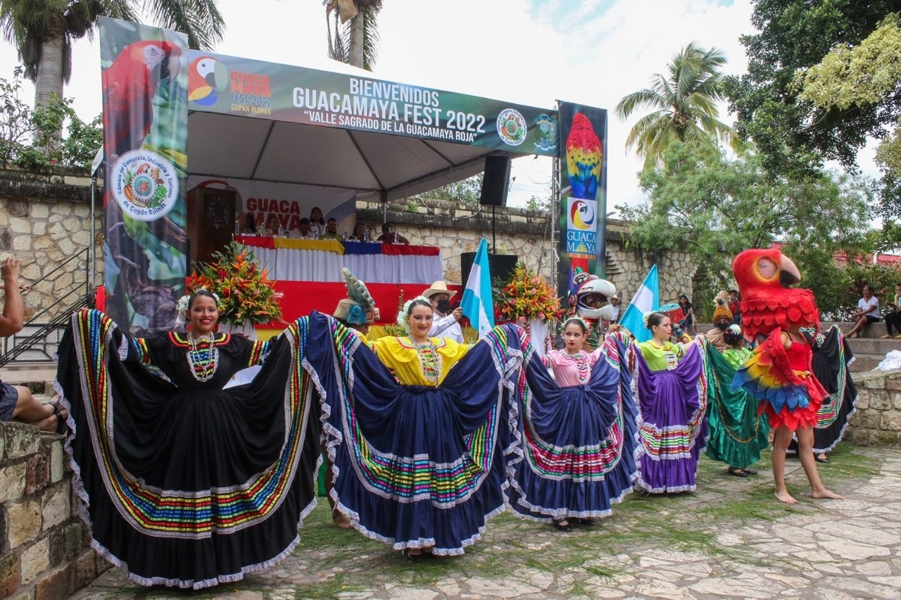 Así se vivió el Guacamaya Fest en Honduras este 2022