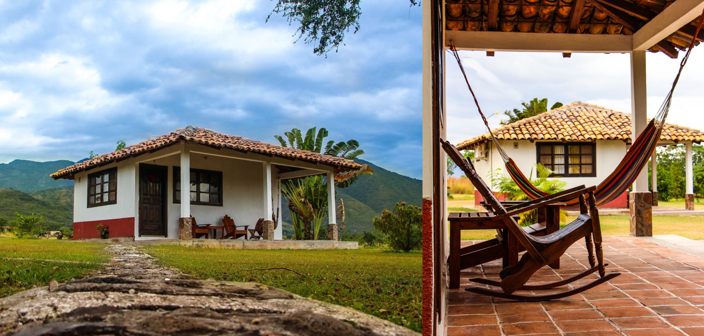 Hotel Rancho Victor, un hospedaje colonial en La Paz