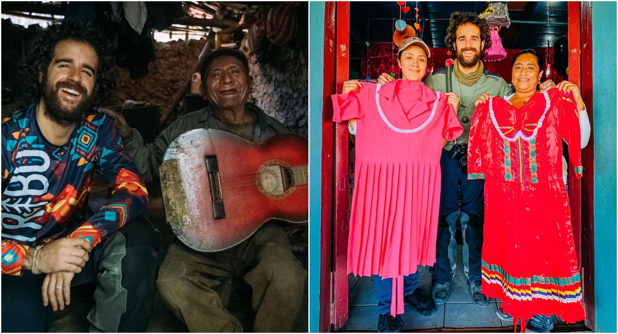 Fotografías del bloguero español «Soy Tribu» en su viaje a Honduras