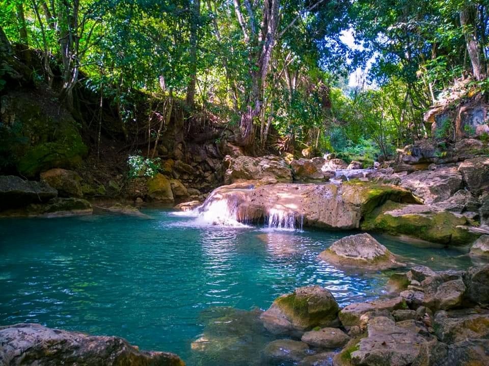 La Isleta en el municipio de San Luis, Comayagua