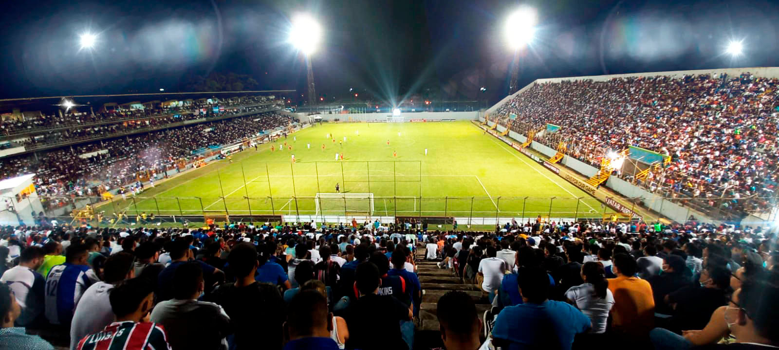 Boletería agotada en silla y sombra para el Honduras vs Estados Unidos