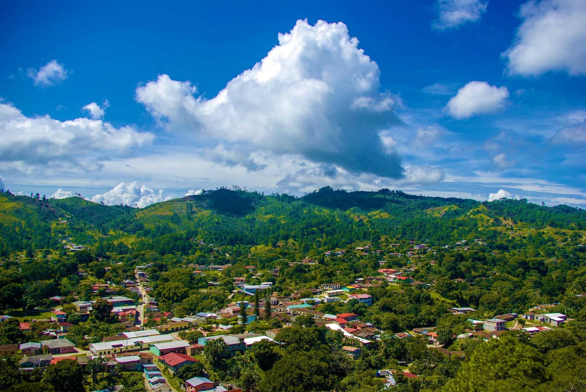 Municipio de Minas de Oro, Comayagua