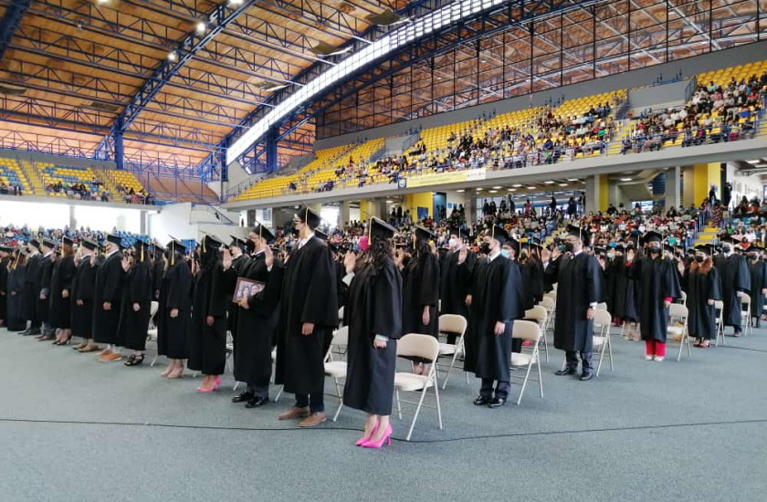 Casi 23 mil estudiantes de la UNAH tienen excelencia académica