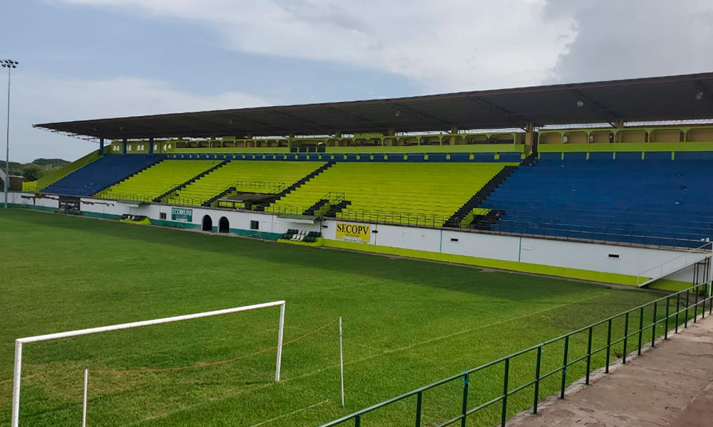 Potros de Olancho remodela el Estadio Juan Ramón Brevé Vargas