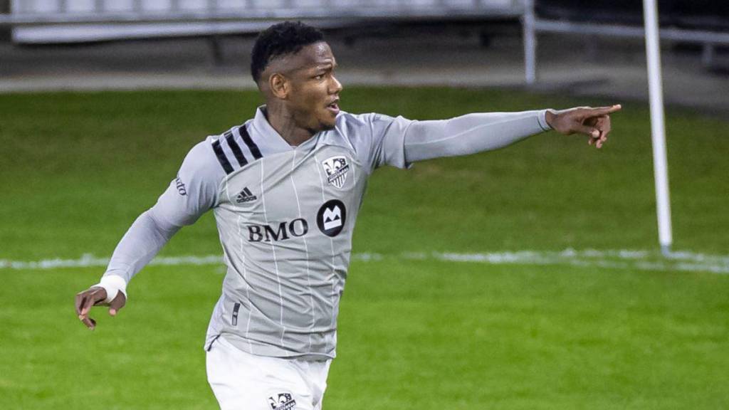 Doblete y MVP de Romell Quioto con el CF Montréal de la MLS