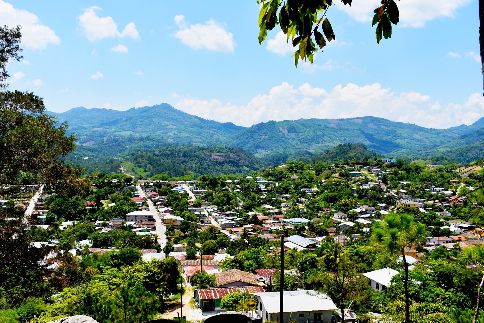 Municipio de San Nicolás, Copán