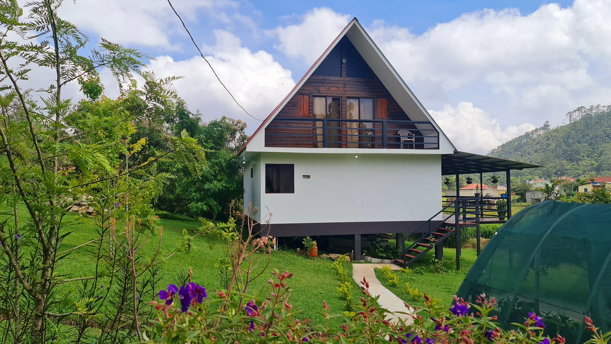 Cabaña Familiar Viejo Oeste en Intibucá