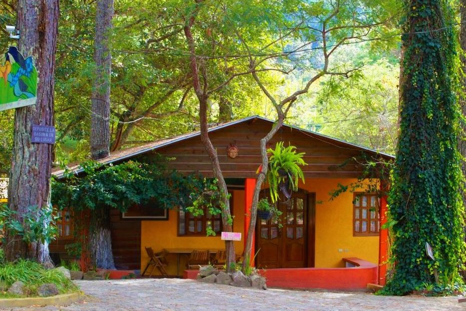 Hotel Santa Lucía Resort, encantador hospedaje rodeado de naturaleza y diversión