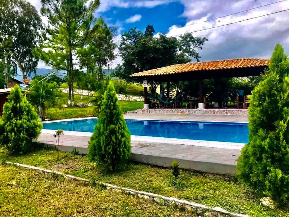 Finca La Concordia un escape ideal para el fin de semana