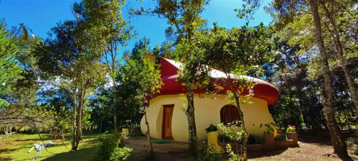 Cabaña Las Lajas una estadía innovadora en La Esperanza, Intibucá