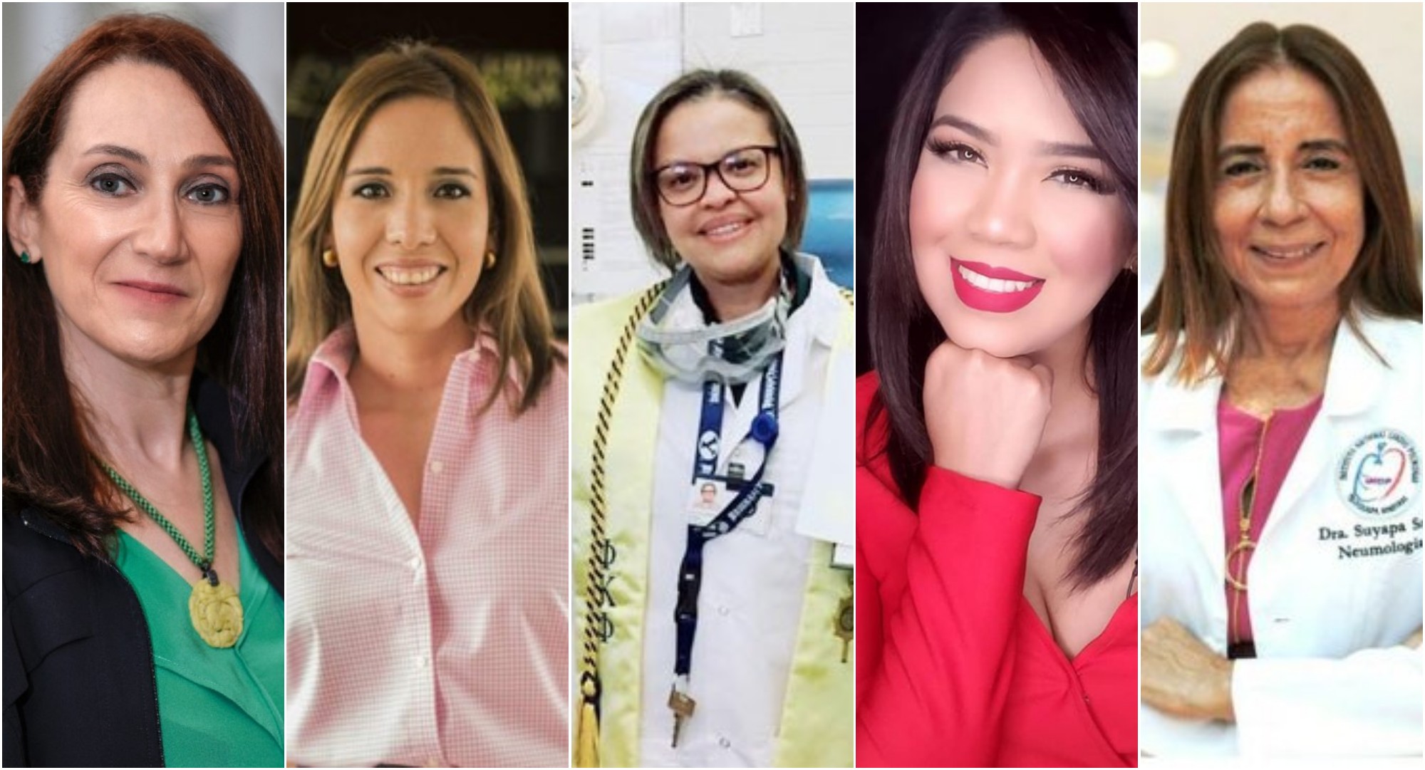 Catorce hondureñas entre las Mujeres más Poderosas según Forbes