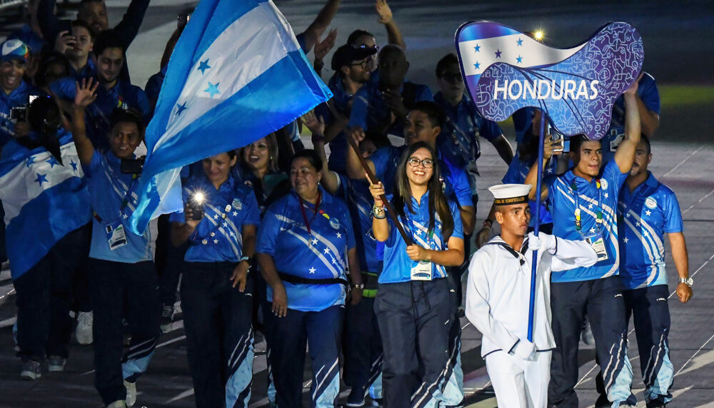 Honduras tendrá a 301 atletas participando en Juegos Centroamericanos