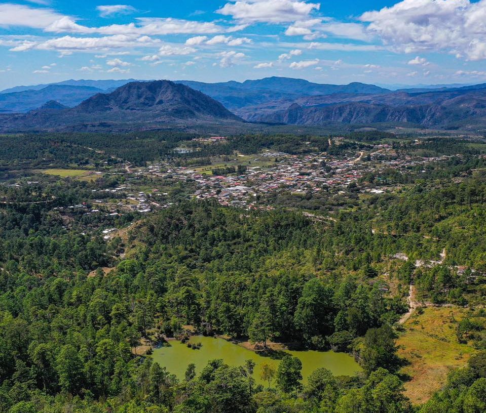 Lepaterique, una joya natural en el Departamento de Francisco Morazán