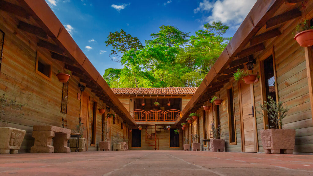 Mayan Hill Resort, un encantador destino en Copán Ruinas