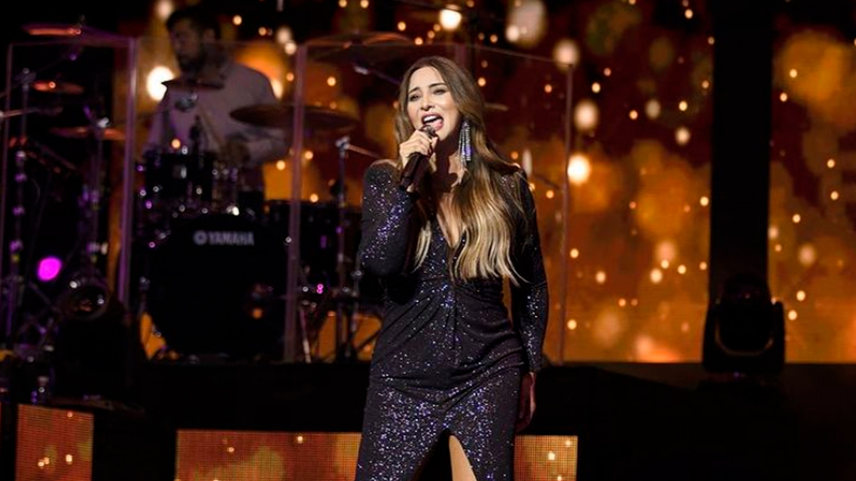 Myriam Hernández estará en Honduras con su gira «Sinergia Tour»