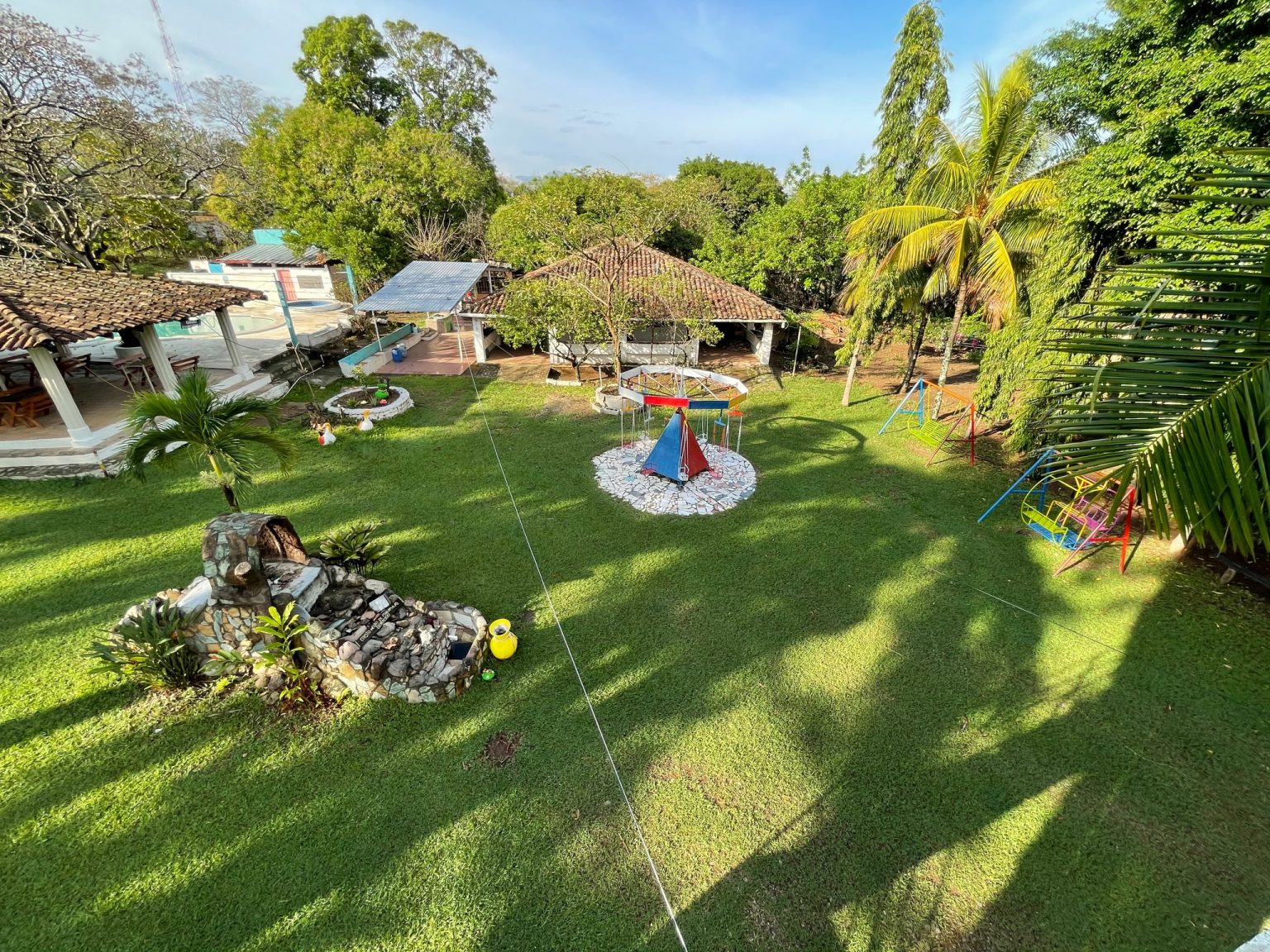 Turicentro Sandoval, un espacio para disfrutar de atracciones acuáticas