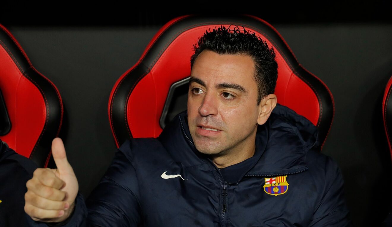 Xavi Hernández manda mensaje de agradecimiento a hondureños