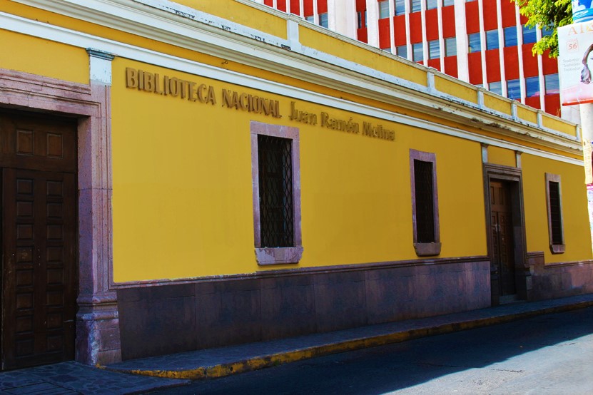 Biblioteca Nacional de Honduras, la primera casa cultural