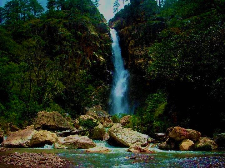 Cascadas La Mina, Duyusupo en San Marcos de Colón