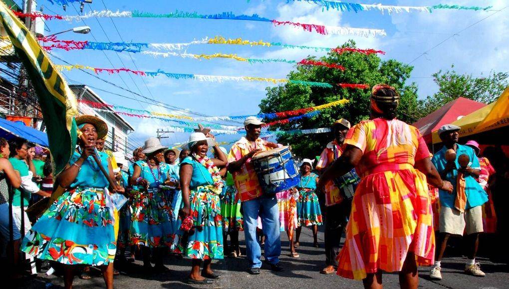 Actividades de celebración de 145 años de la novia de Honduras