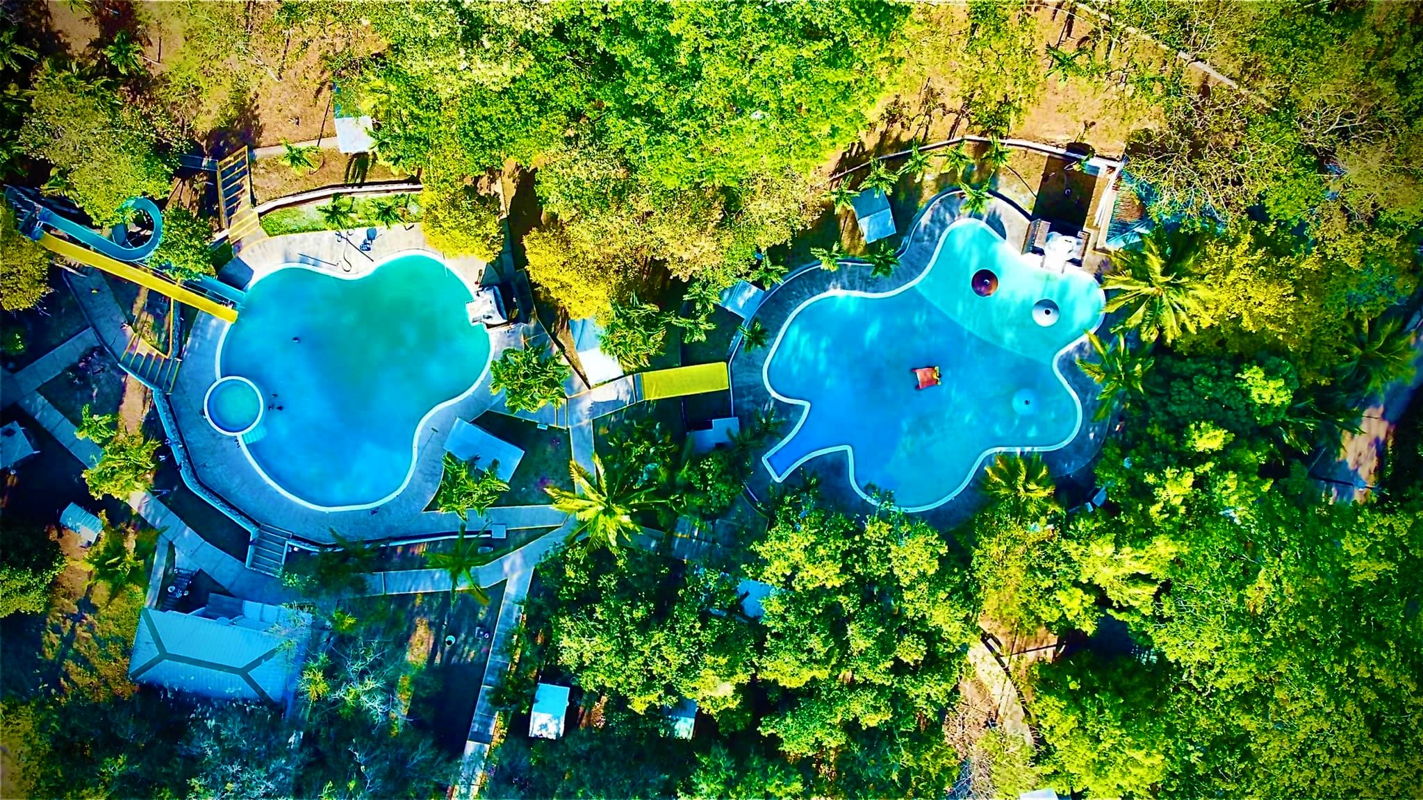 Balneario y Ecoparque El Encanto, un lugar divertido para pasar en familia