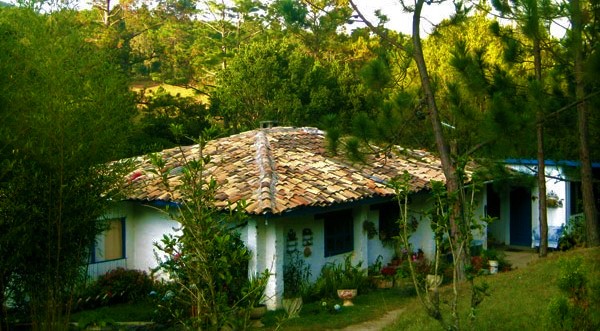 Casa de Arroyo, un rinconcito acogedor en el campo de Intibucá