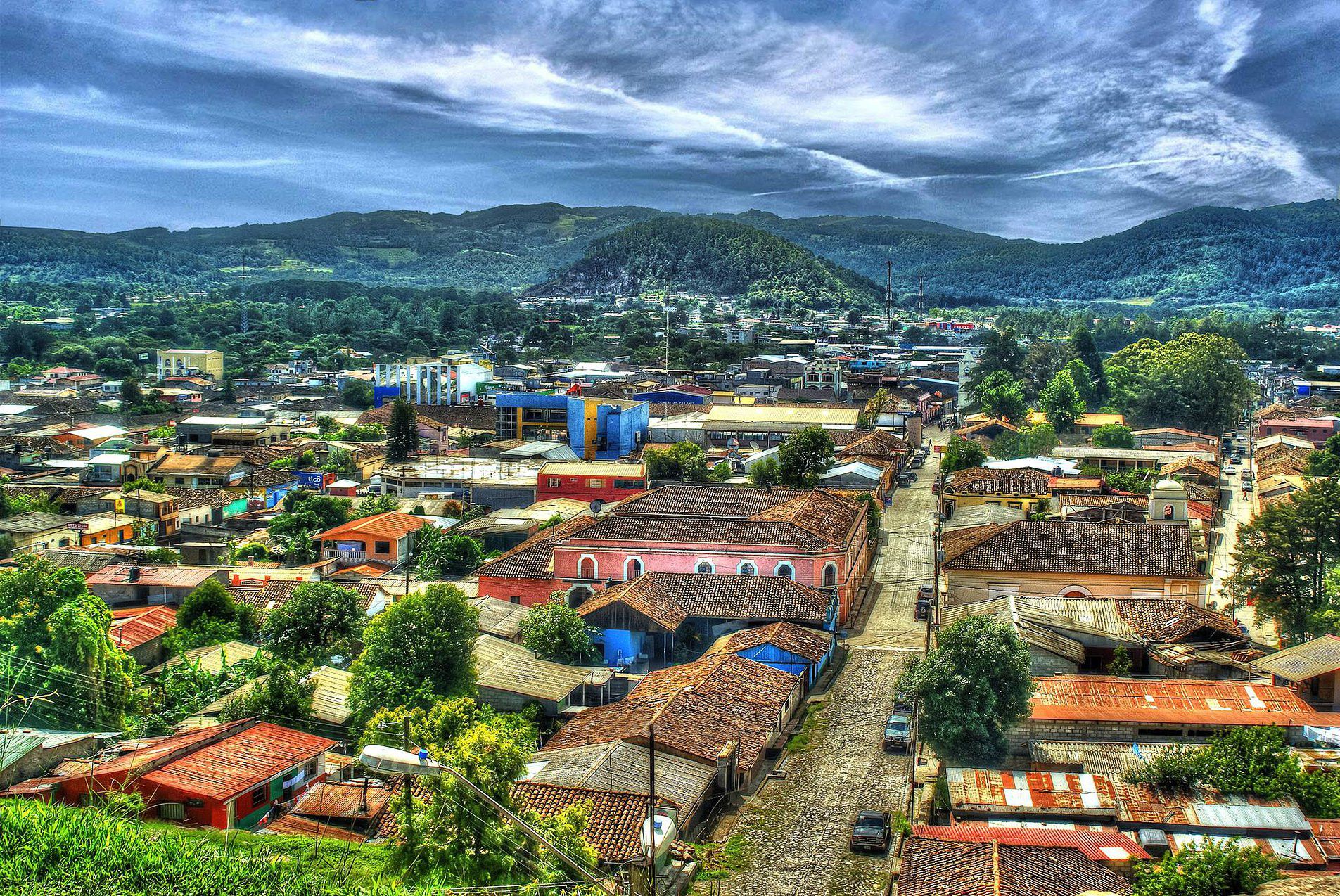 Ruta de lugares turísticos que puedes conocer en La Esperanza, Intibucá