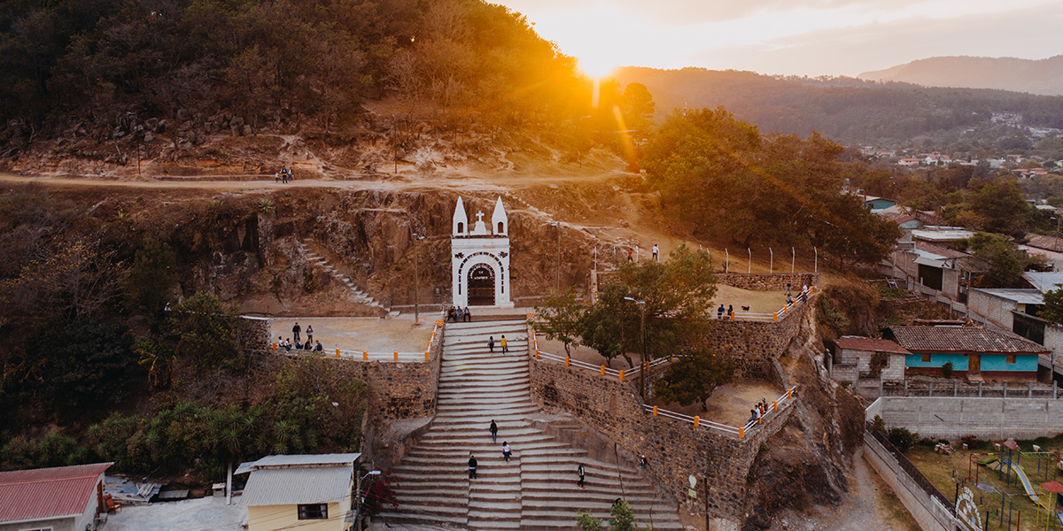 La Gruta, un destino turísticos inolvidable en La Esperanza