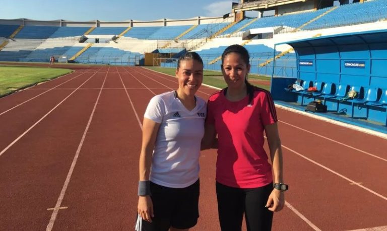 Melissa Pastrana y Shirley Perelló rumbo al Mundial Sub-20 de Costa Rica