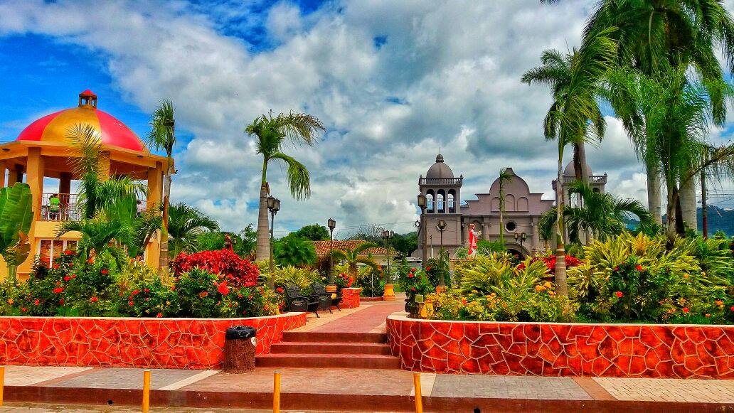 Municipio de Florida en el Departamento de Copán