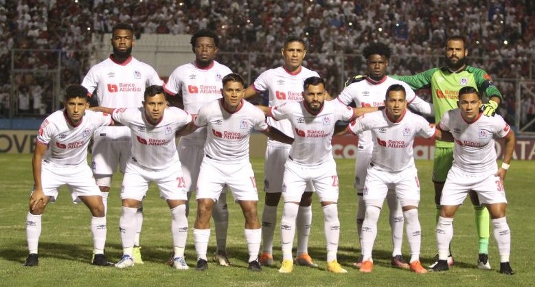 Olimpia, tercer club hondureño para los cuartos de final de Liga Concacaf