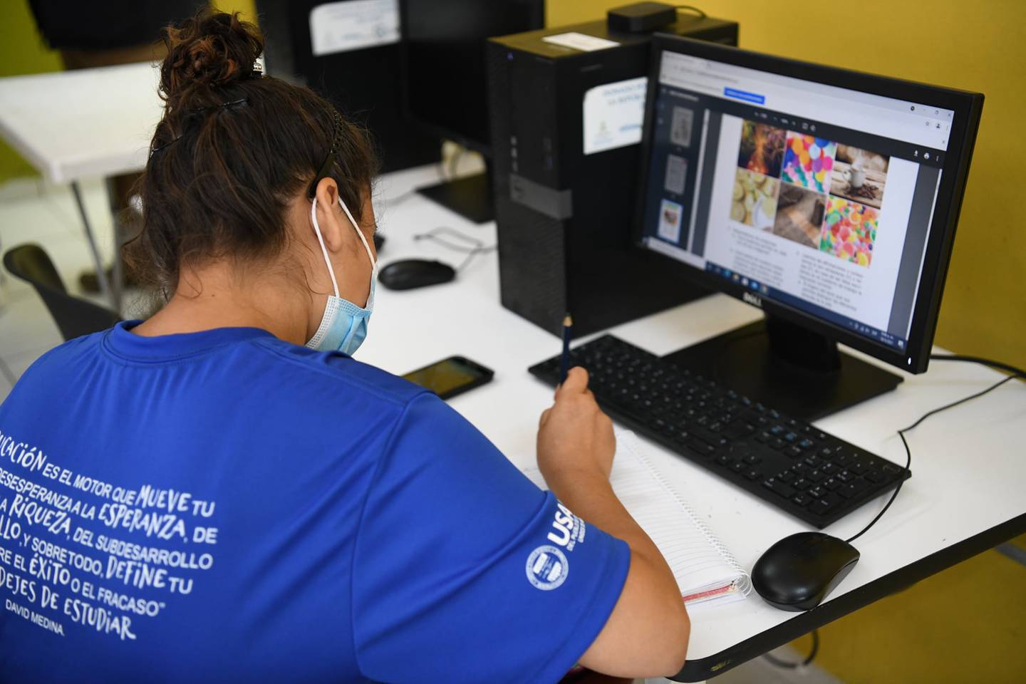 Usaid promueve 35,000 empleos digitales para hondureños