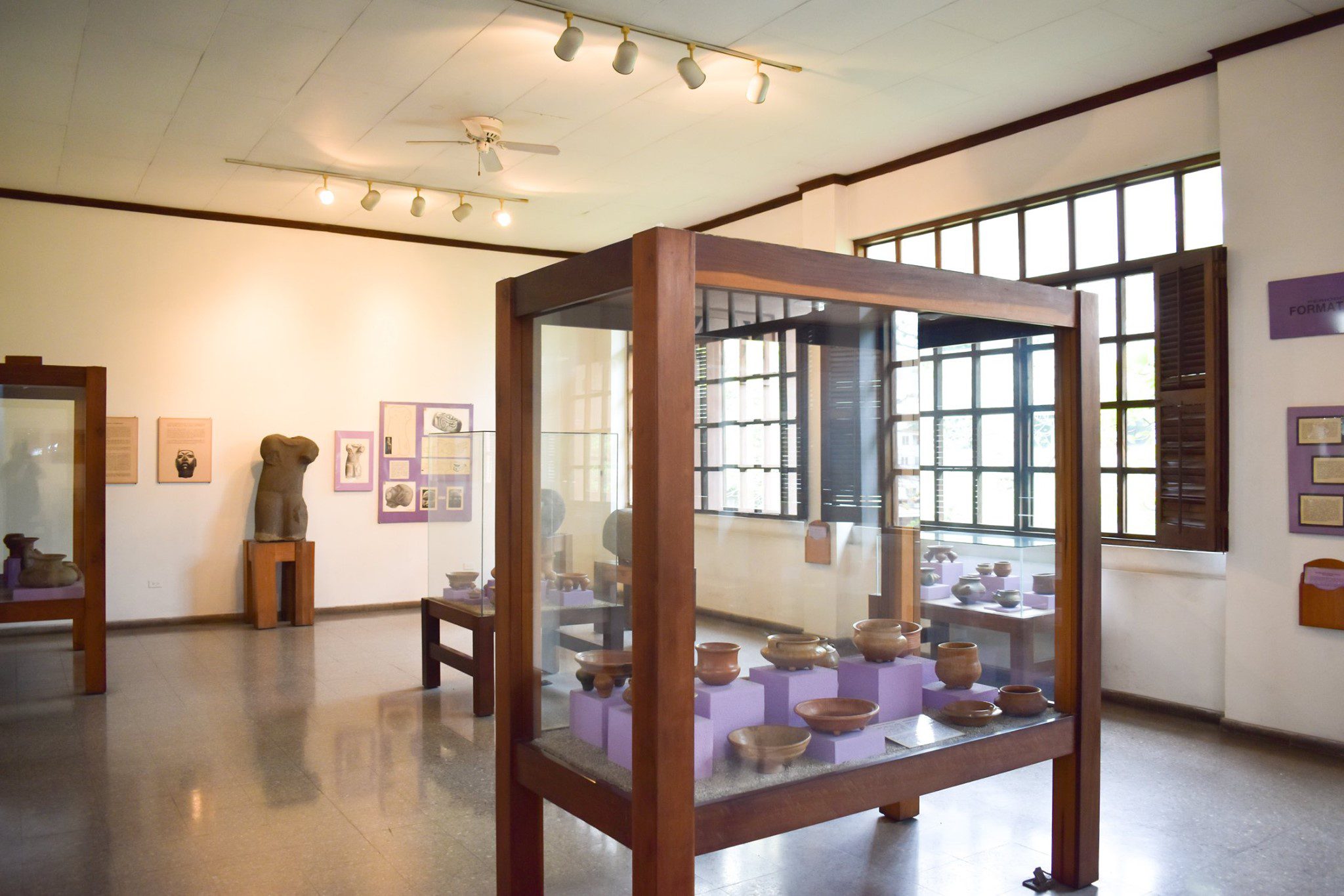 Museo de Antropología e Historia de San Pedro Sula