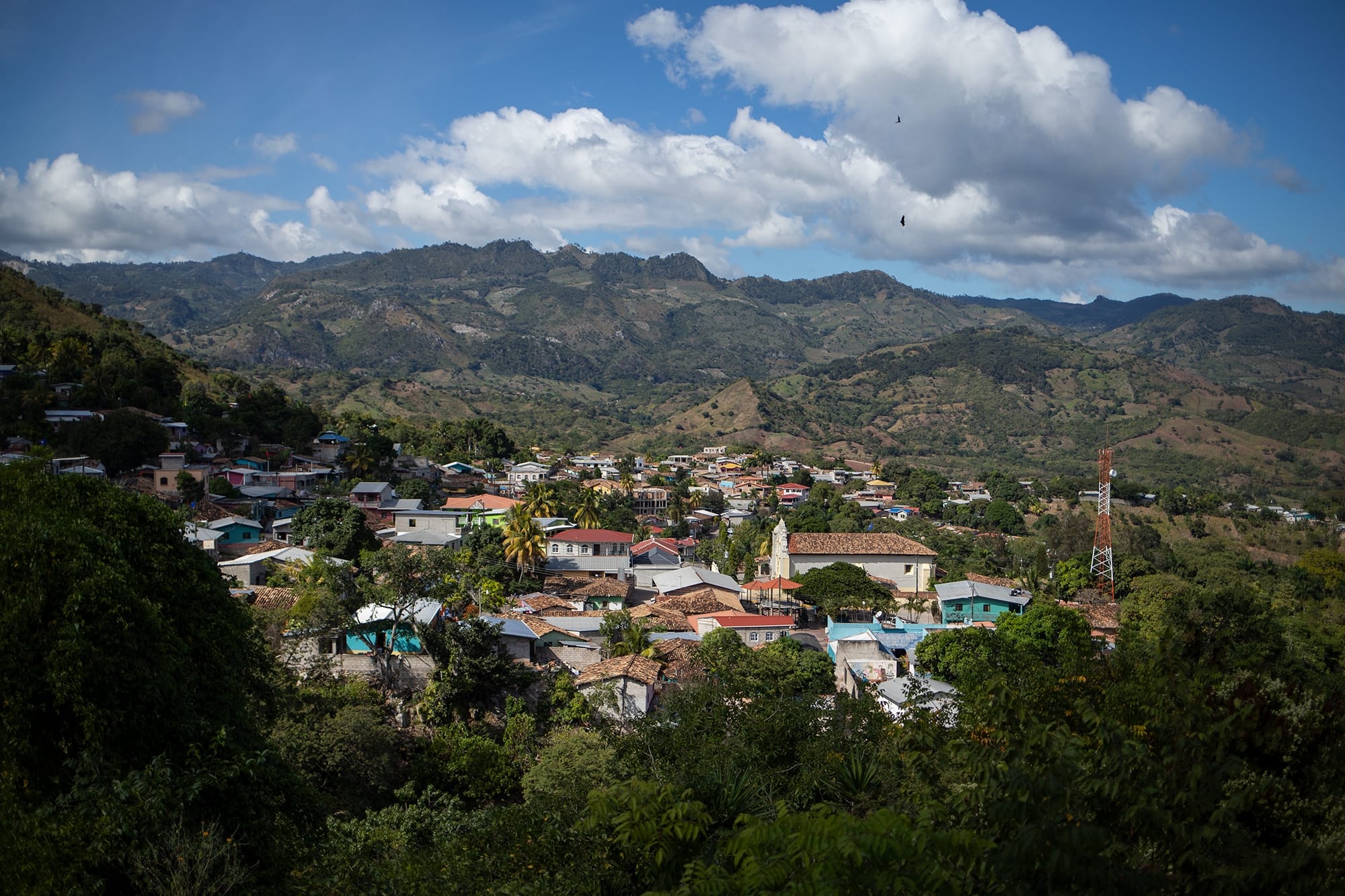 El Rosario, departamento de Comayagua