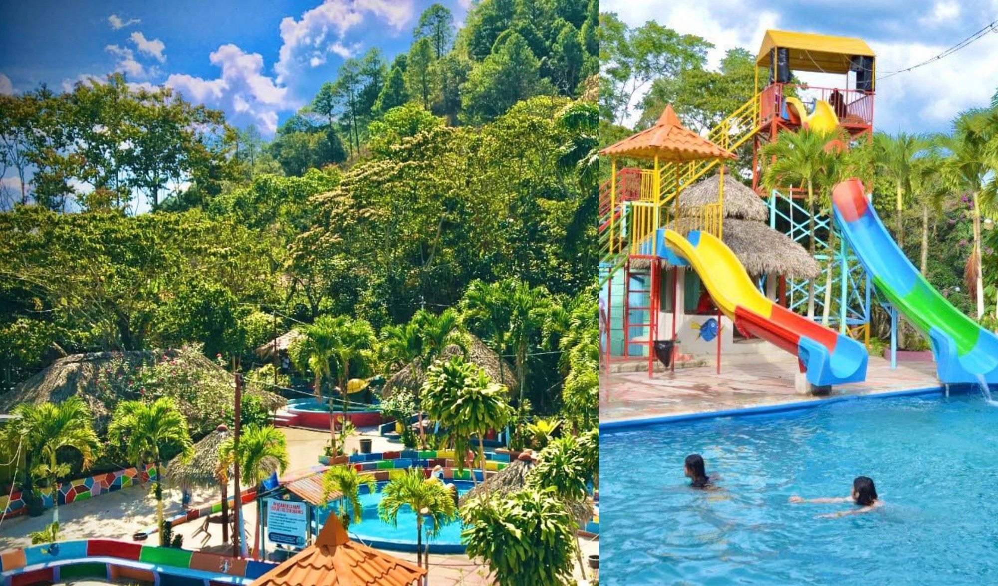Hotel & Resort Las Maria’s, un espacio de diversión en El Paraíso