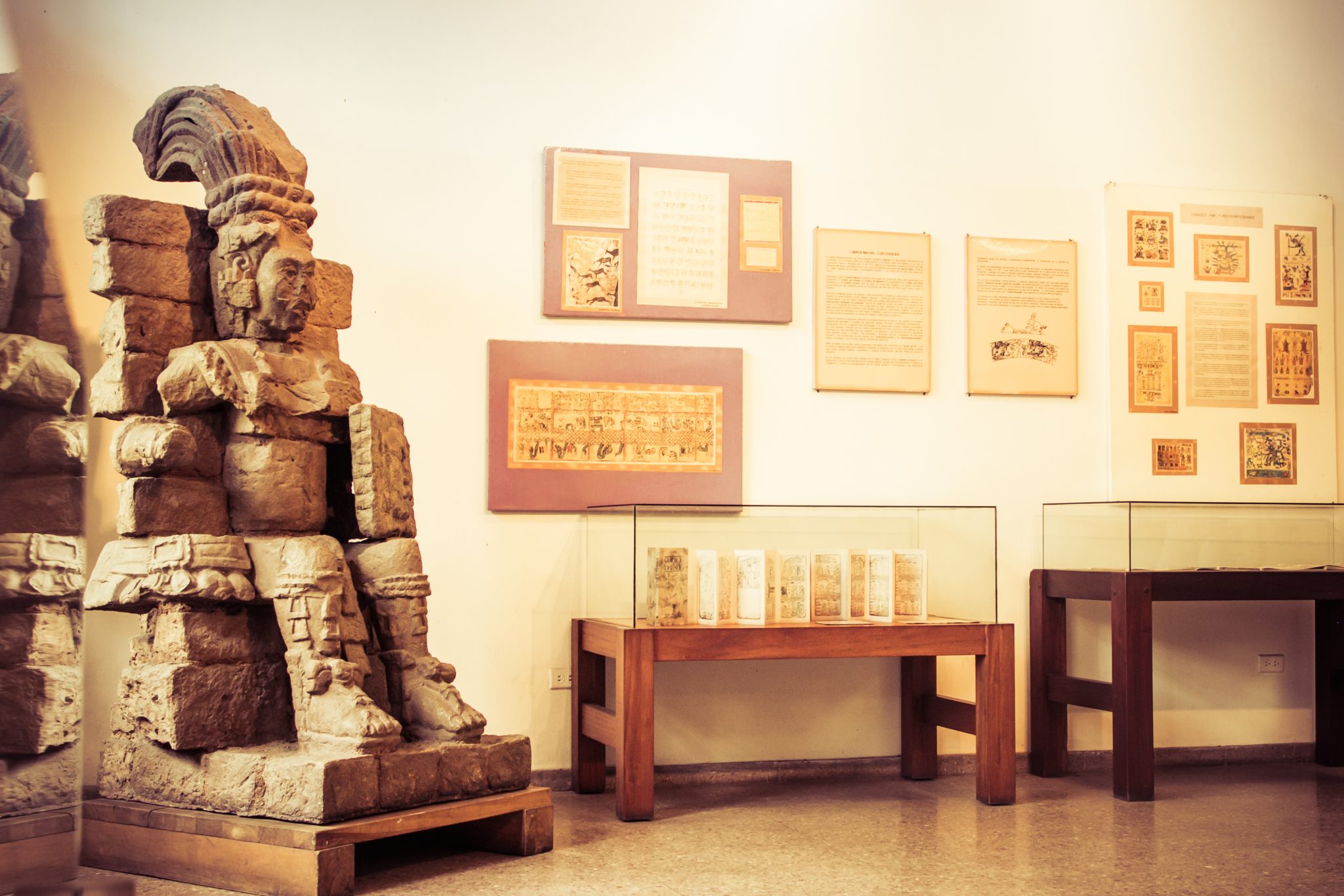 Museo de Antropología e Historia de San Pedro Sula