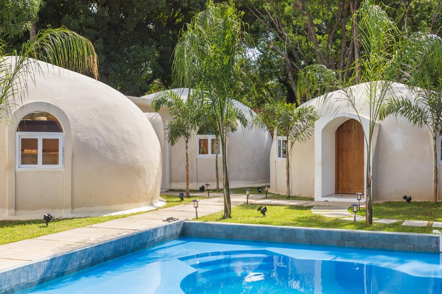 Igloo Island Domes, nuevo destino de domos lujosos en Honduras