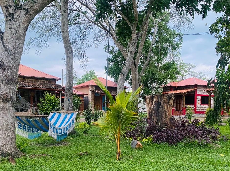 Hotel El Charancaco, un espacio relajante en el campo