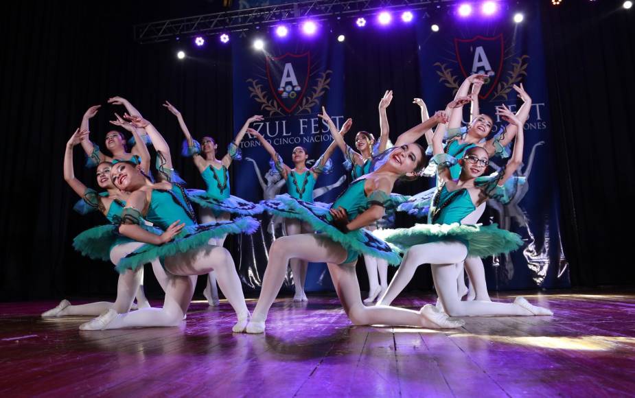 Danza Azul Fest se llevará a cabo por primera vez en Honduras