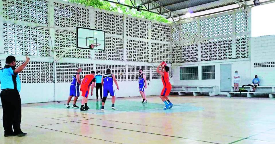 Todo listo para el Torneo Élite Nacional de Baloncesto en Tegucigalpa