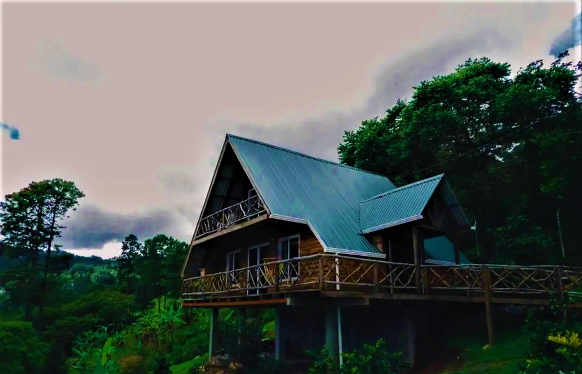 Panorama del Valle, un chalet para descansar entre la montaña