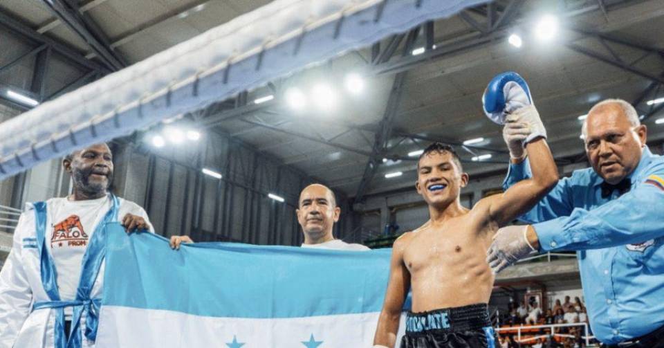 Gerardo «Chocolate» Sánchez viaja a México para su próximo combate