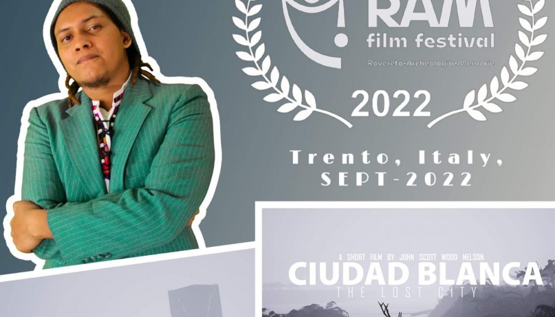 Película hondureña participará en festival de cine italiano