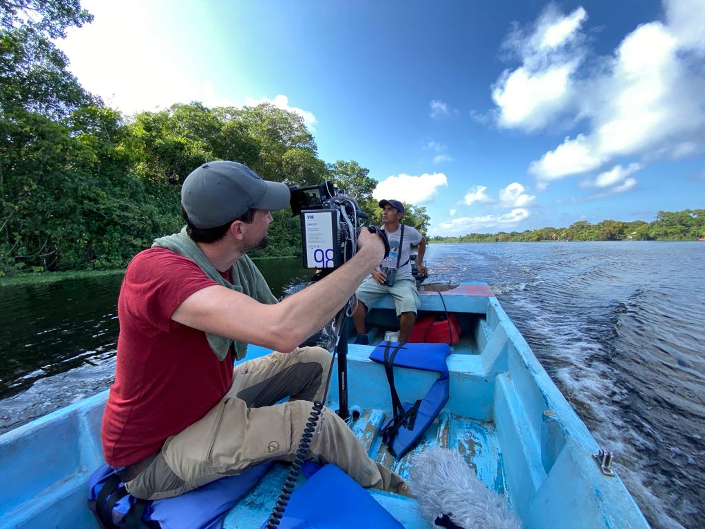 Estrenan documental «Honduras – De la selva a la playa» en Alemania