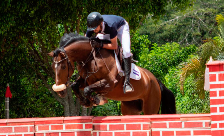 Inscripciones para los torneos de ecuestre FEI Jumping y Copa Occidente