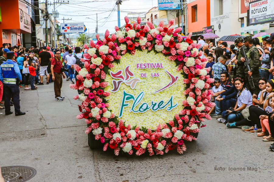 Siguatepeque celebrará el Festival de las Flores en octubre