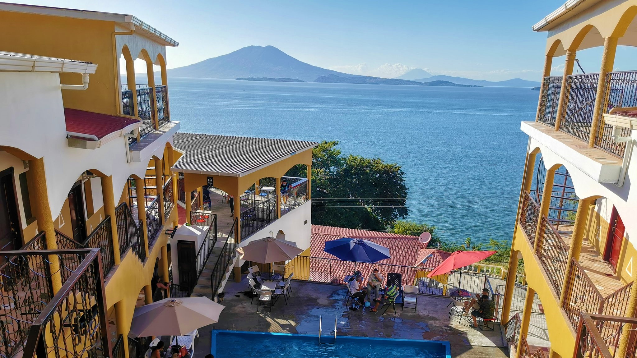 Hotel El Atardecer, un lugar para disfrutar del sur de Honduras