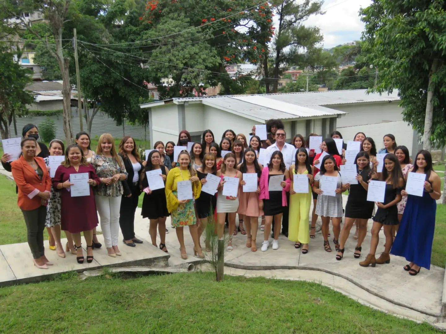 INFOP anunció nuevos cursos gratuitos para los hondureños