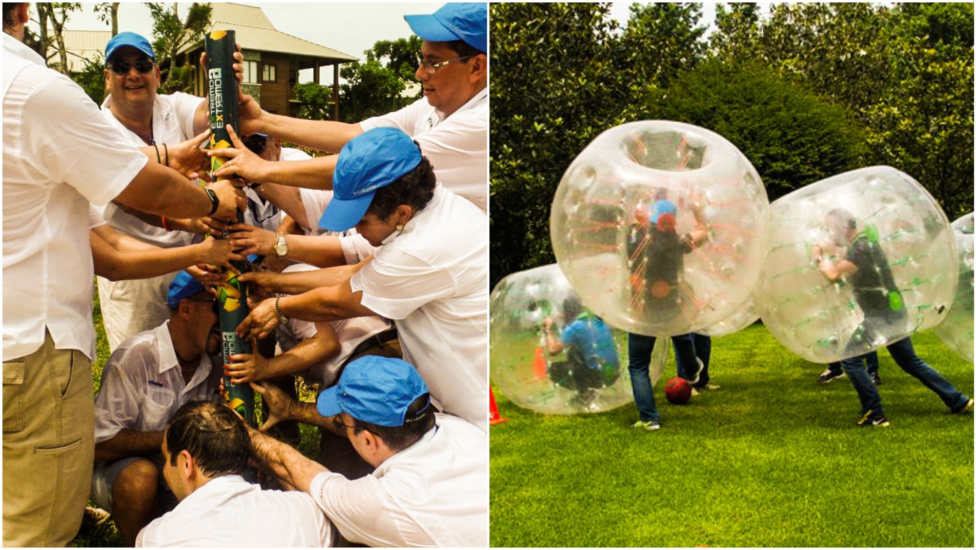 Extremo a Extremo, la mejor opción de team building en Honduras